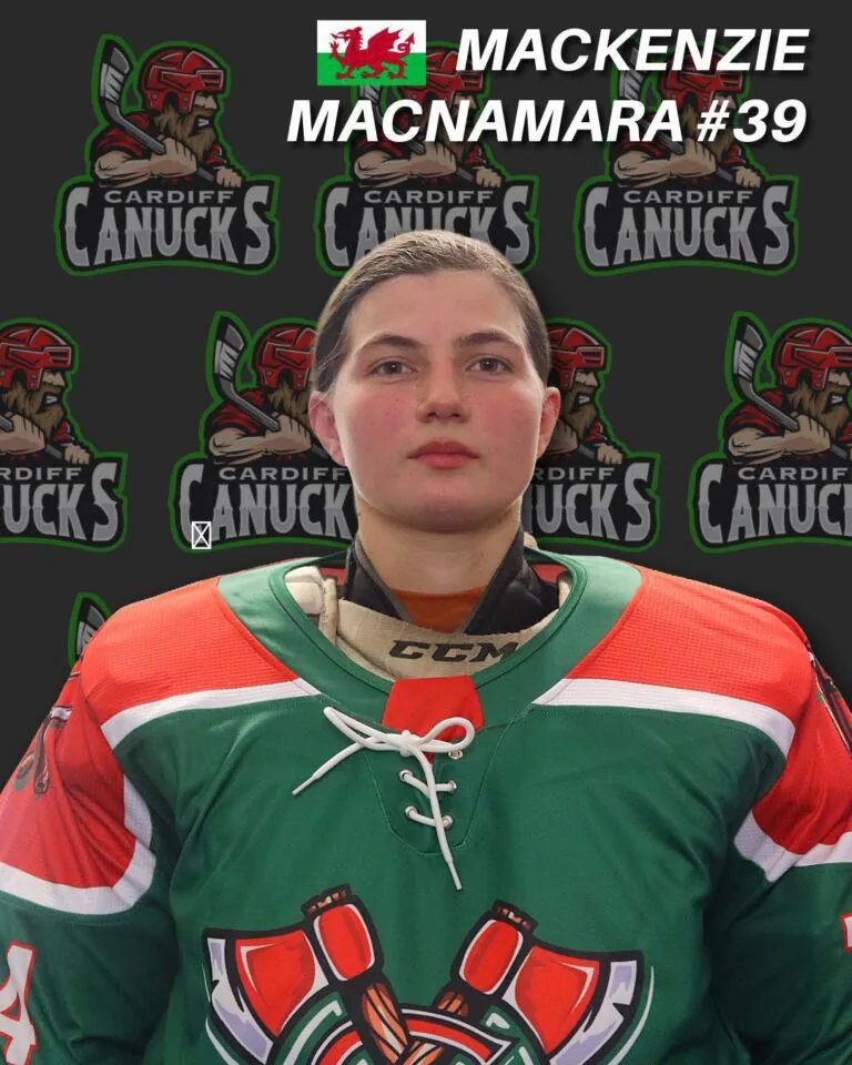 Mackenzie MacNamara