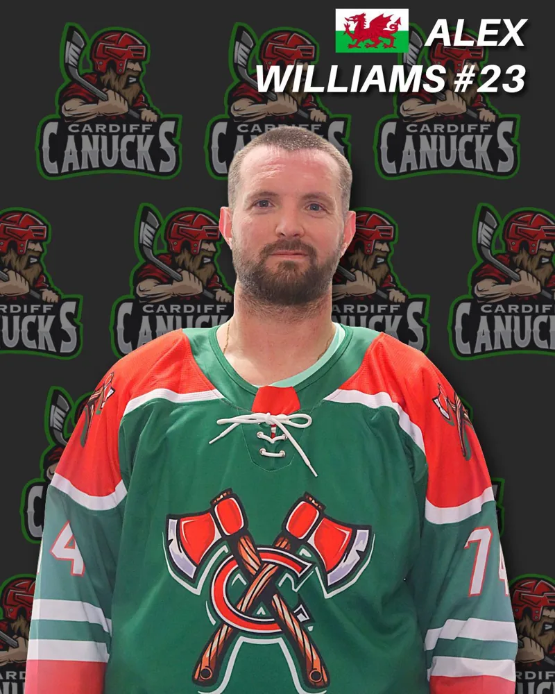 Alex Williams
