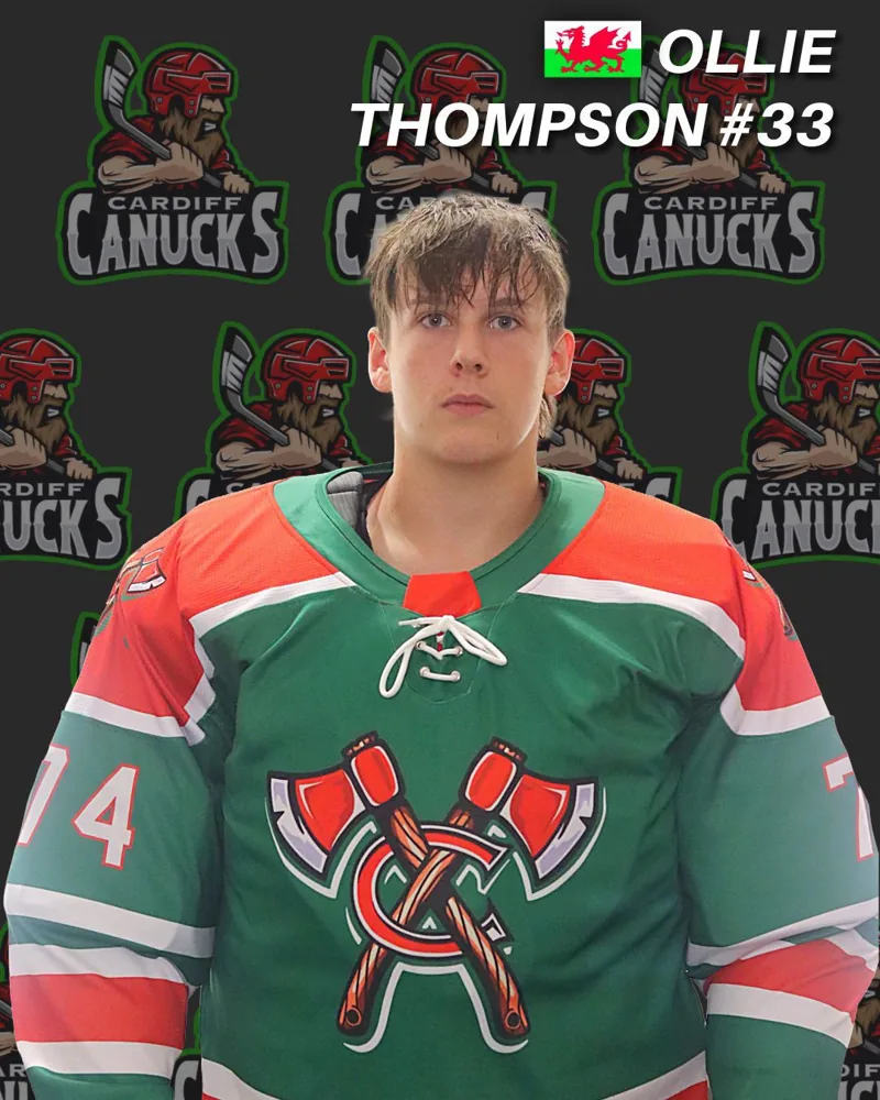 Oliver Thompson