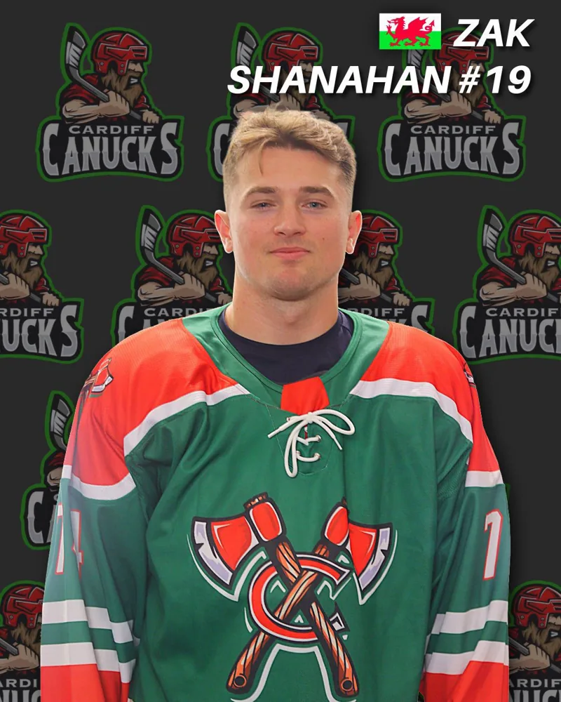 Zak Shanahan