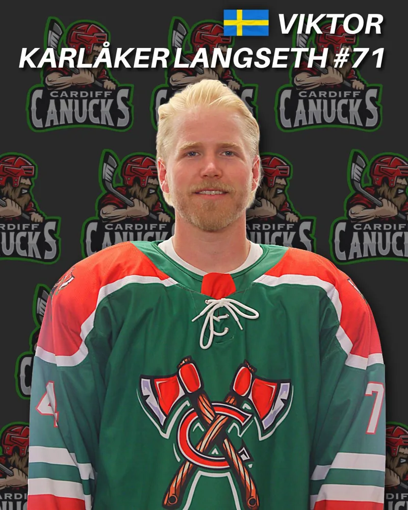 Viktor Karlåker Langseth