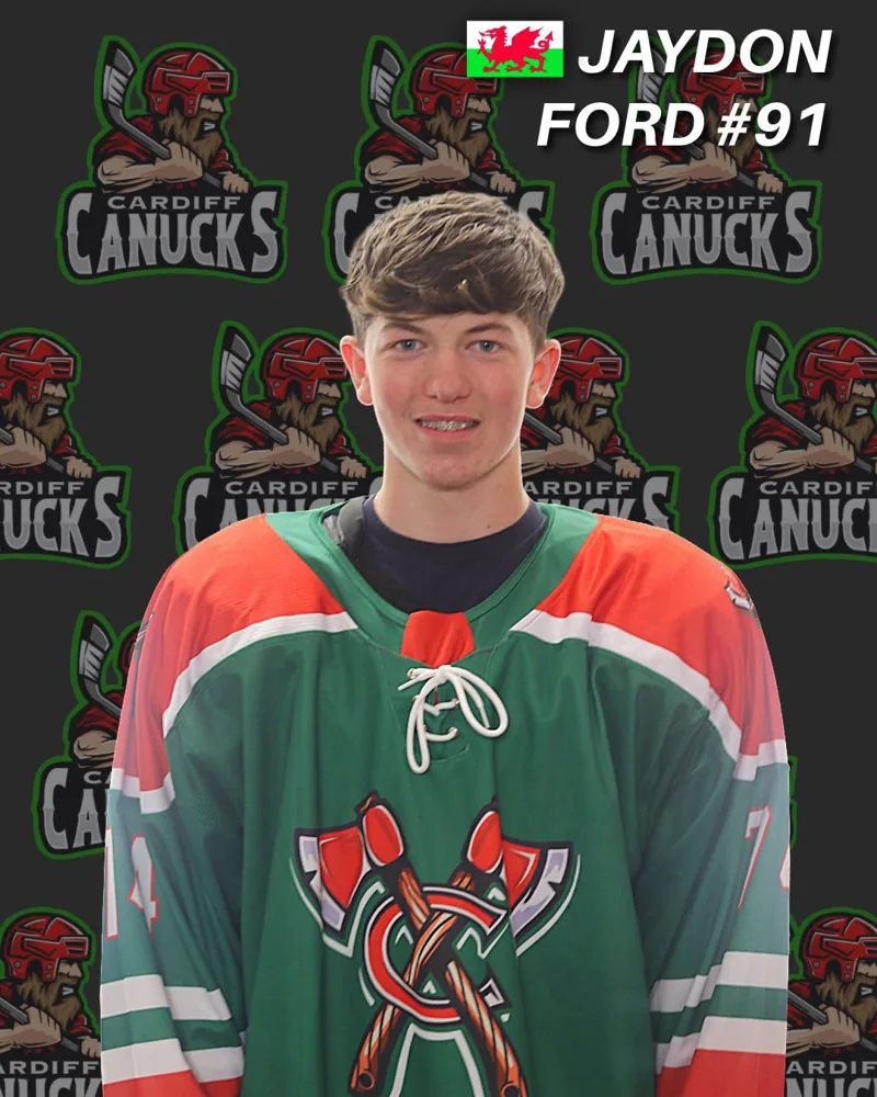 Jaydon Ford