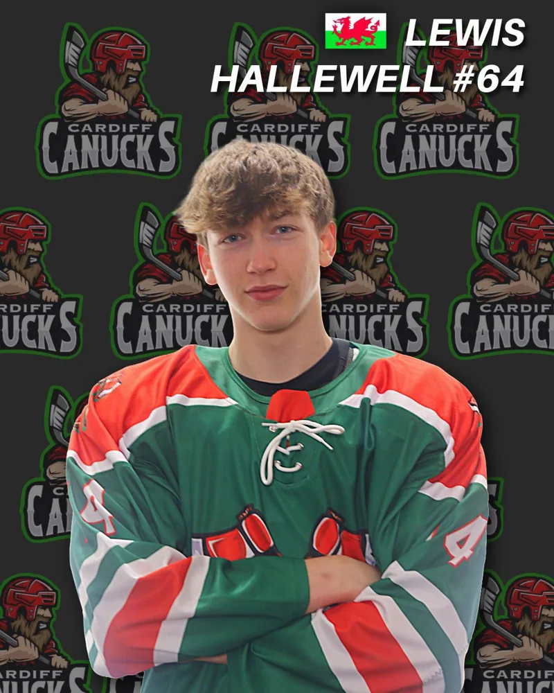 Lewis Hallewell