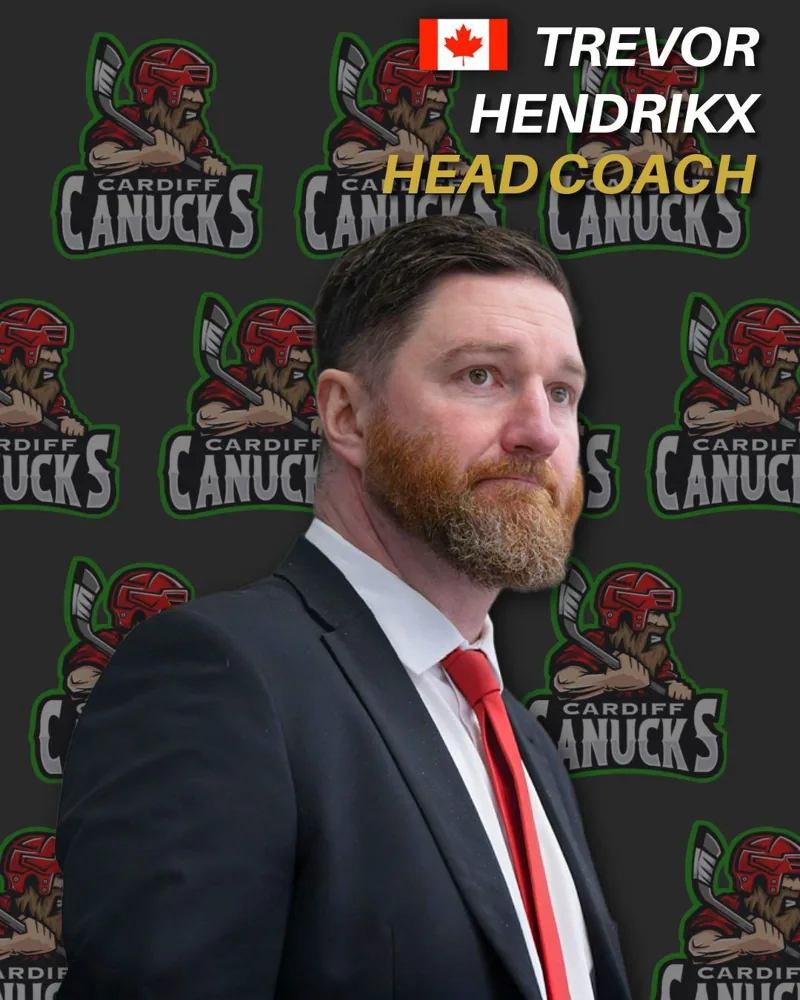 Trevor Hendrikx
